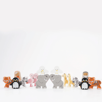Le Toy Van Noah's Shape Sorter
