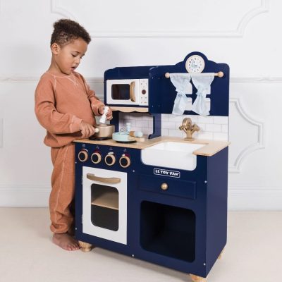 Le Toy Van Oxford Toy Kitchen - Image 3