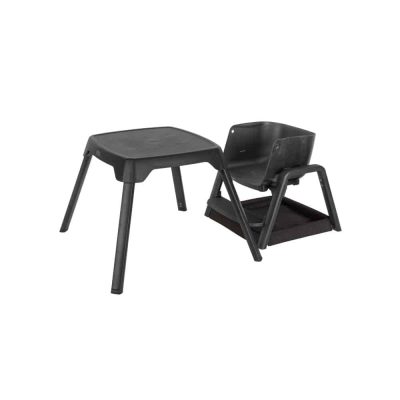 Tutti Bambini Nova Highchair - Black/Black (Outlet) - Image 7
