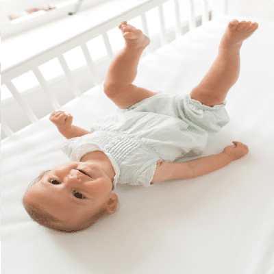 Hippychick Waterproof Mattress Protector 70x140