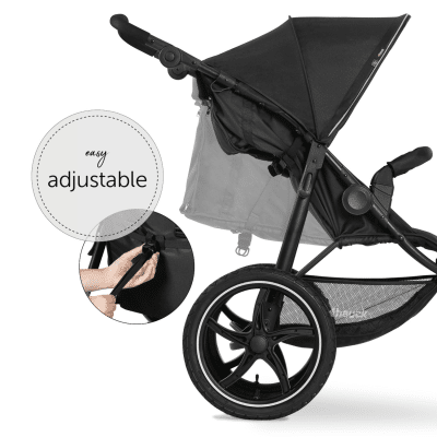 Hauck Runner 2 - Black - Image 8