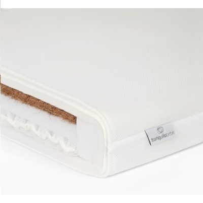 Tranquilo Bebe Luxury DualTech Moisture Management Pocket Sprung Mattress 132x70cm