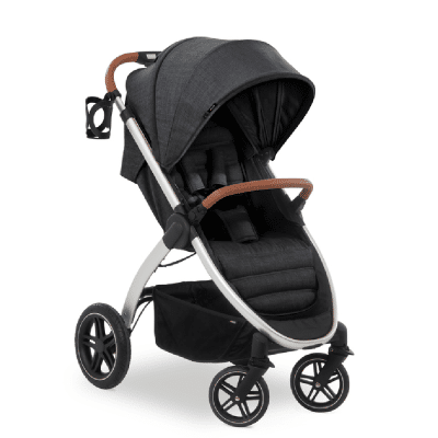 Hauck Black Uptown Pushchair
