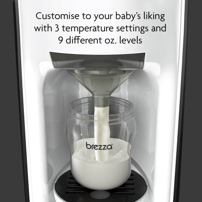 Baby Brezza Formula Pro Advanced Dispenser Machine - Image 8