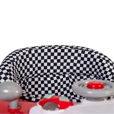Alternative view of Red Kite Baby Go Round Race Sporty Car Electronic Walker - Red