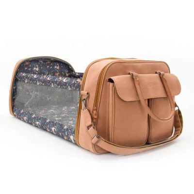 Alternative view of Bizzi Growin Vegan Leather Pod Bag Porcini