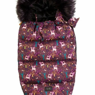 Bizzi Growin Nanook Footmuff-Fantasia