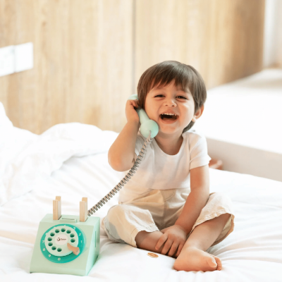 Alternative view of Classic World Play Telephone