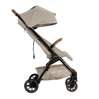Alternative view of Nuna TRVL Stroller Hazelwood