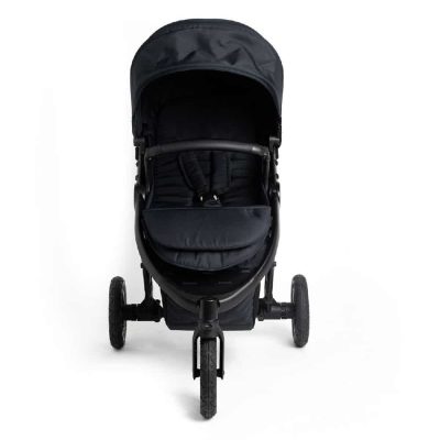 Alternative view of Roma Atlas 3 Wheel Stroller - Jet Black