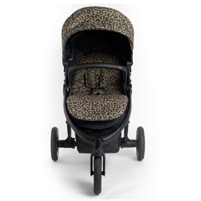 Alternative view of Roma Atlas 3 Wheel Stroller - Khaki Leopard
