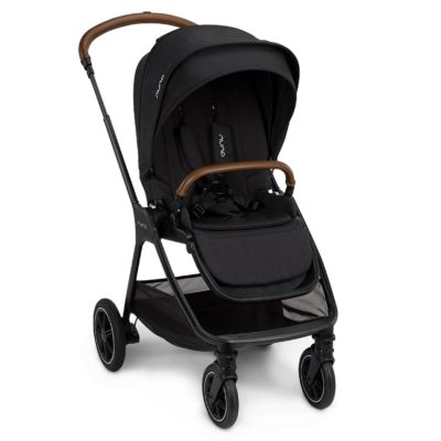 Nuna TRIV Next Stroller - Caviar
