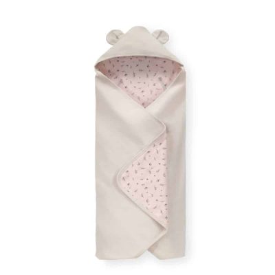 Hauck Snuggle N Dream - Beige Bloom