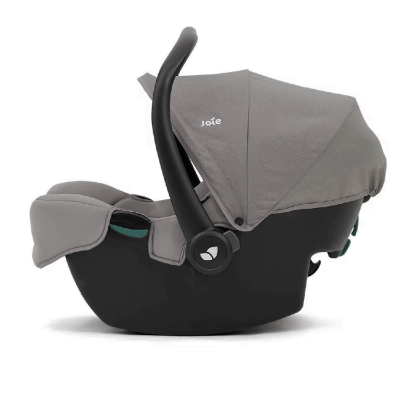 Joie i-Snug 2 Car Seat Pebble - Image 3