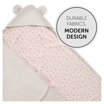 Alternative view of Hauck Snuggle N Dream - Beige Bloom
