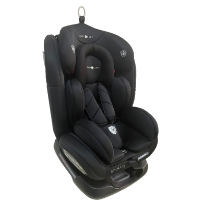 Alternative view of Cozy N Safe Apollo 360 Car Seat