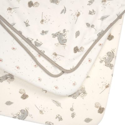 Alternative view of Tutti Bambini Bedside Crib Starter Pack - Cocoon