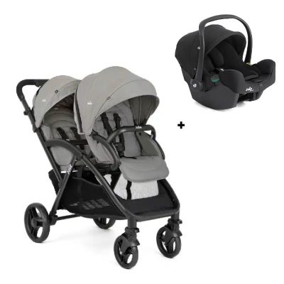 evalite duo car seat