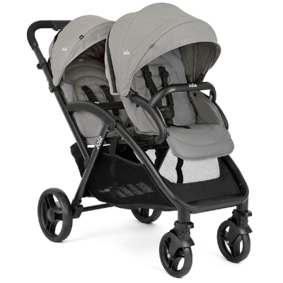 Alternative view of Joie EvaLite DUO Stroller Pebble