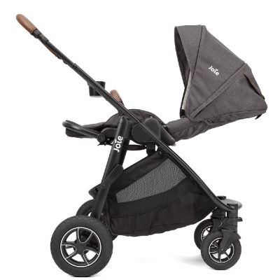 Alternative view of Joie Cycle Versatrax Trio - Shell Grey