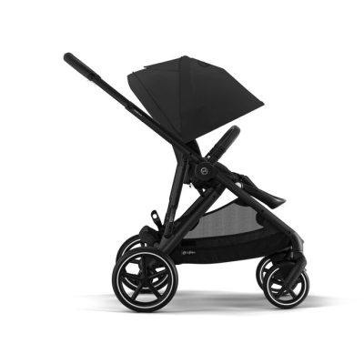 Alternative view of Cybex Gazelle S Travel System Moon Black