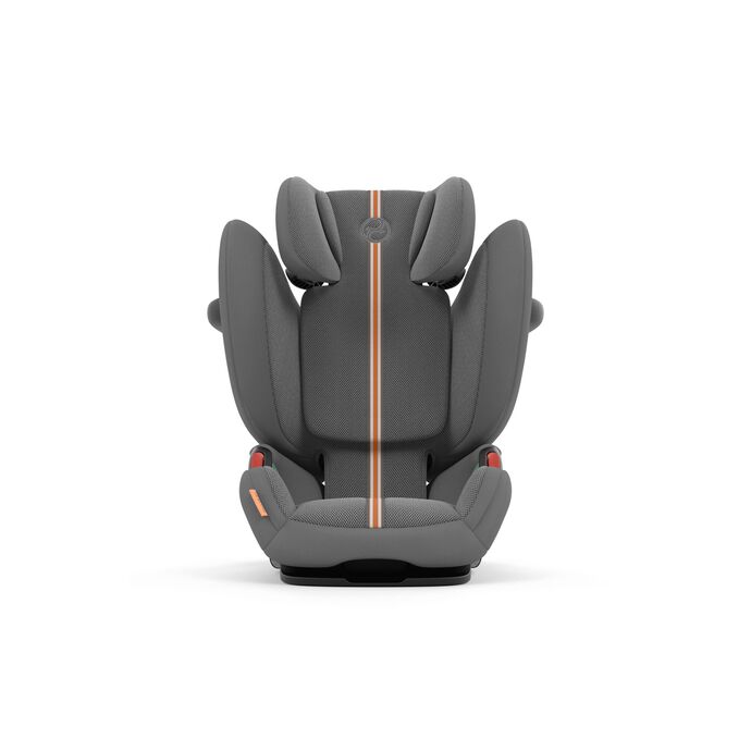 Cybex Pallas Gi i-Size Plus Car Seat Lava Grey (outlet) - Baby and