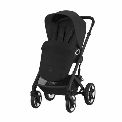 Cybex Talos S Lux Pushchair Black Moon Black (outlet)