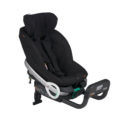 Alternative view of BeSafe Stretch Car Seat Black