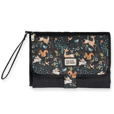 Bizzi Growin Narnia Nappy Clutch Bag