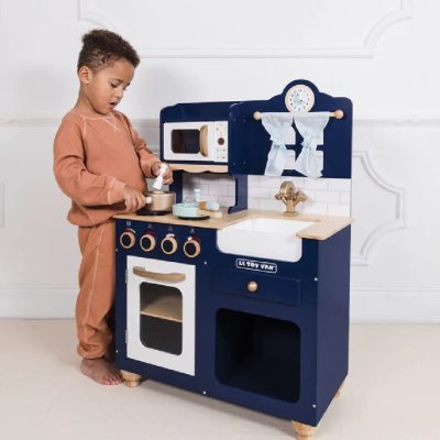 Alternative view of Le Toy Van Oxford Toy Kitchen