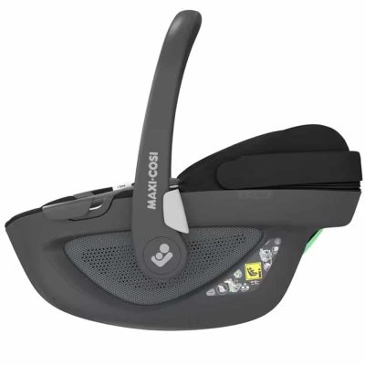 Maxi-Cosi Pebble 360 - Essential Black