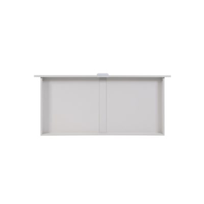 Tutti Bambini Rio Underbed Storage - Dove Grey