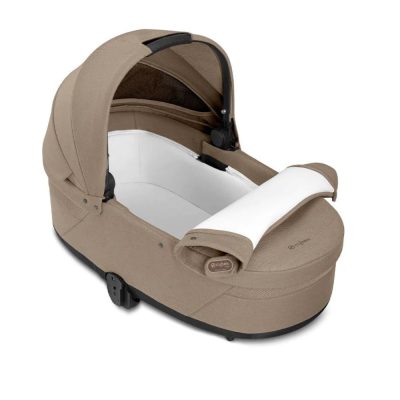 Cybex Balios Cot S Lux Almond Beige