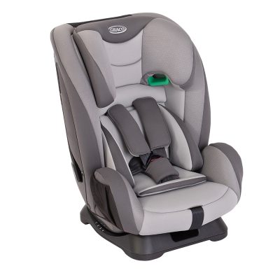 Graco FlexiGrow R129 2-in-1 Harness Booster Car Seat - Quartz