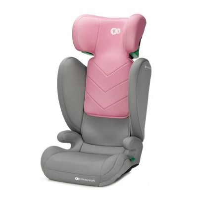 Kinderkraft Car Seat I-SPARK i-Size 100-150cm Pink