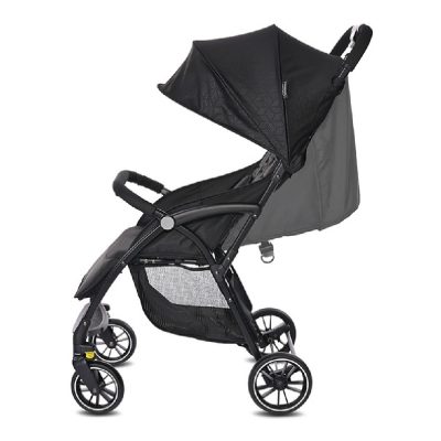 Lorelli Baby Stroller Fresh Black