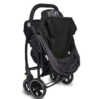 Lorelli Baby Stroller Fresh Black