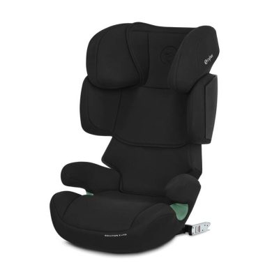 Cybex Solution X i-Fix - Pure Black - Baby and Child Store