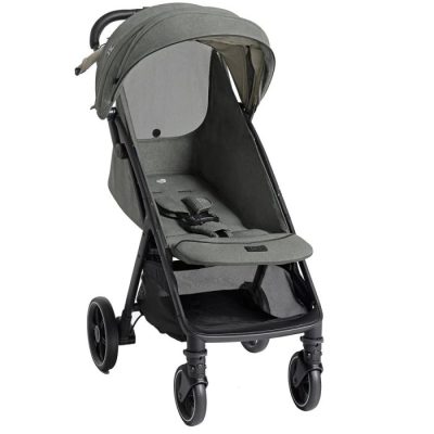 Joie Parcel LX Signature Stroller Evergreen 5