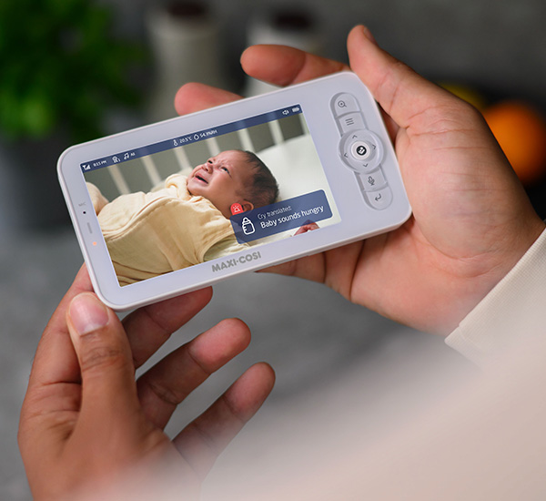 Maxi-Cosi Connected Home