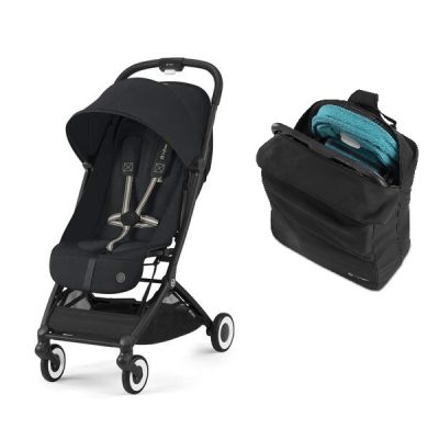 orfeo magic black with bag