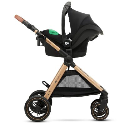 Kinderkraft ESME Travel System Black