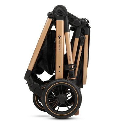 Kinderkraft ESME Travel System Black