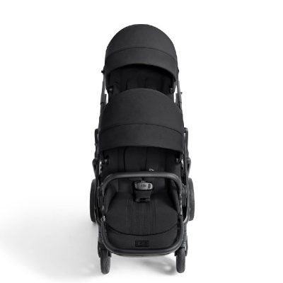 Joie Versiti Double Stroller - Eclipse