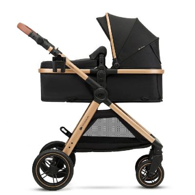 Kinderkraft ESME Travel System Black