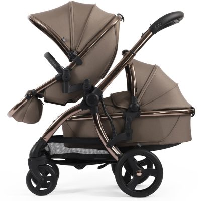 Egg 3 Tandem Set Mink