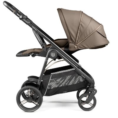 Peg Perego Veloce Pushchair Pine Bark