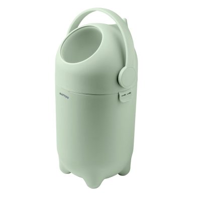 Nattou Dropy Nappy Bin Geen