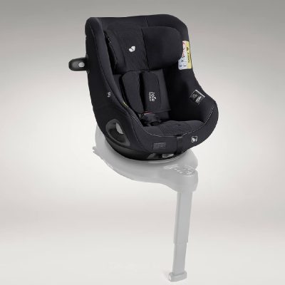 Joie i-Harbour E Carseat - Eclipse