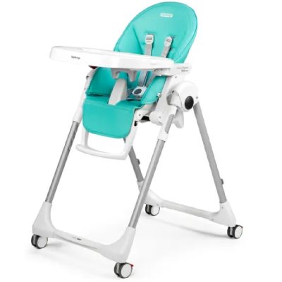 Peg Perego Prima Pappa Follow Me Highchair Tahiti